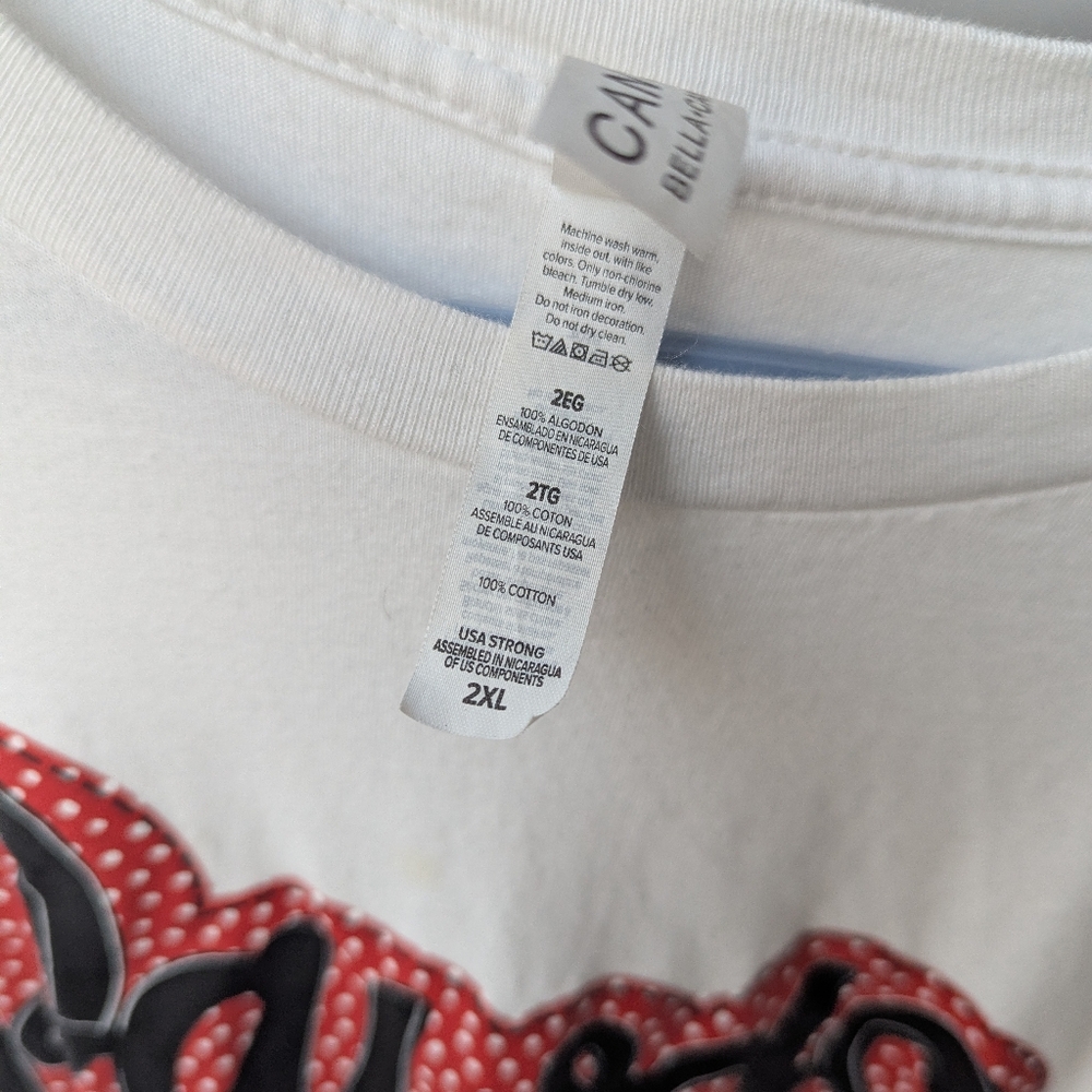 DAWGS tee - Picture 3 of 3